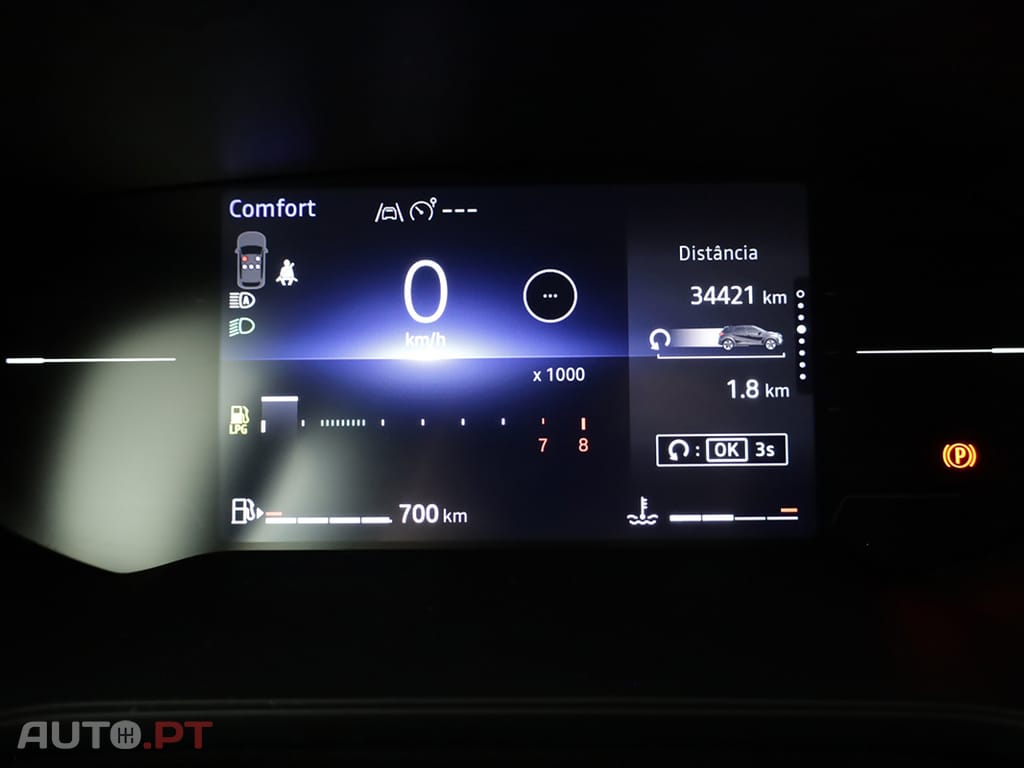 Renault Captur Captur 1.0 TCe Techno Bi-Fuel