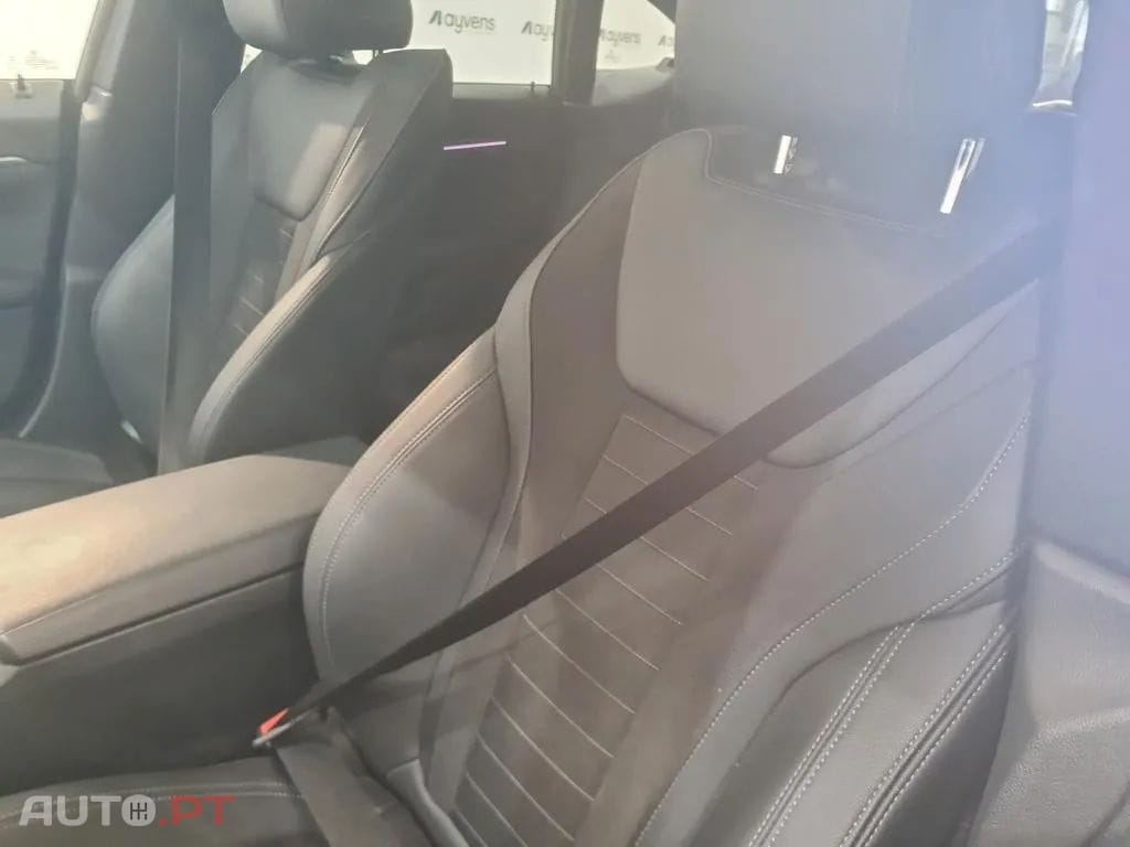 BMW 420 d Advantage Auto