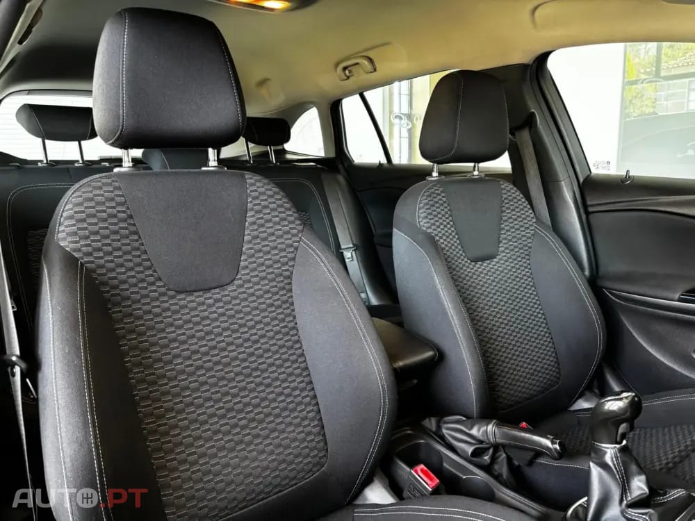 Opel Astra Sports Tourer 1.6 CDTI Innovation S/S