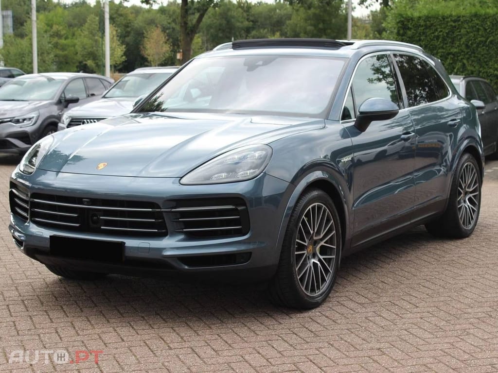 Porsche Cayenne E-Hybrid