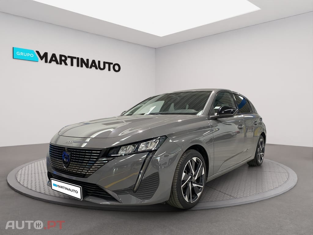 Peugeot 308 1.2 PureTech Allure