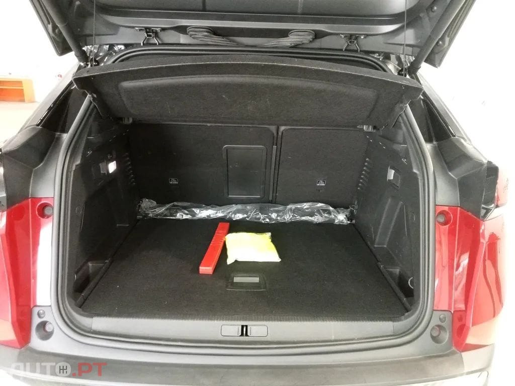 Peugeot 3008 1.2 PureTech GT Line EAT8