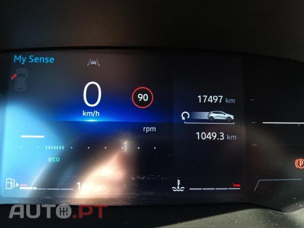 Renault Clio TCe 90 Techno