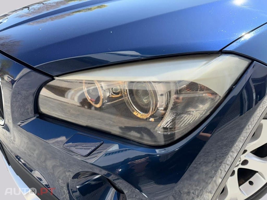 BMW X1 18d XDrive