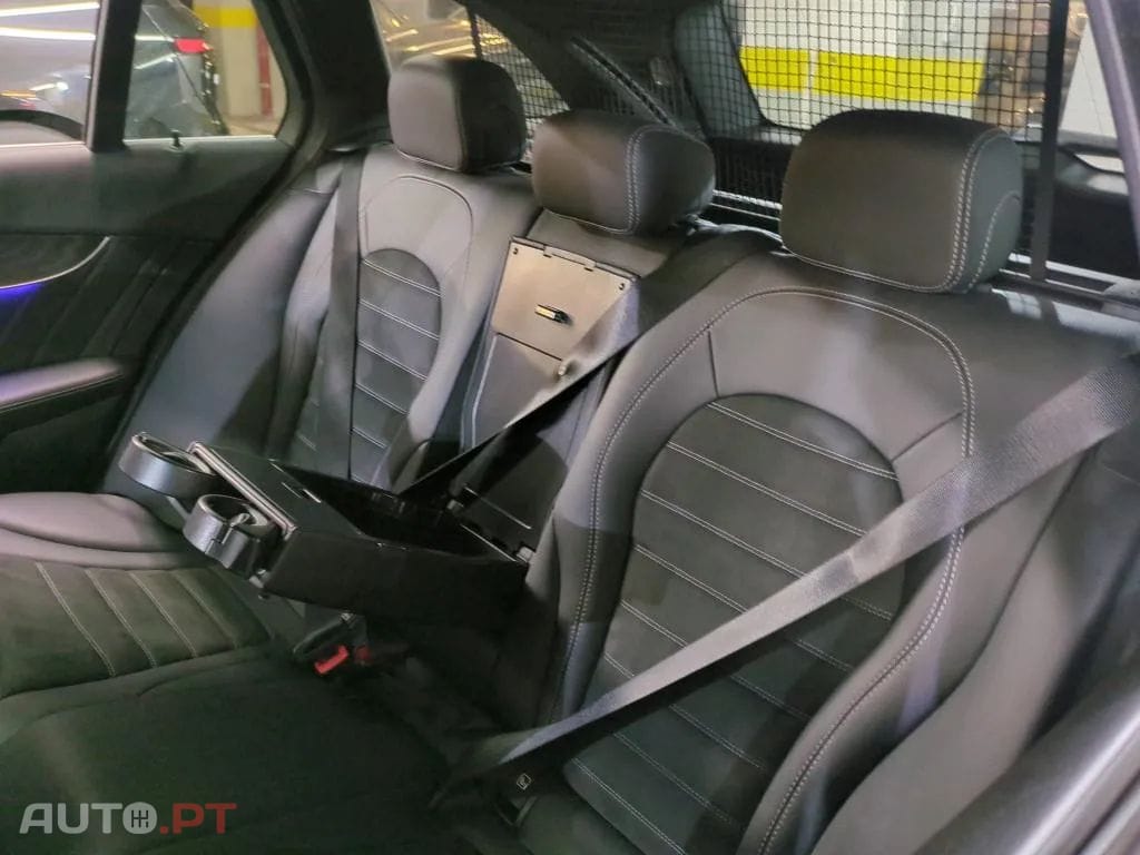 Mercedes-Benz C 300 d AMG Line