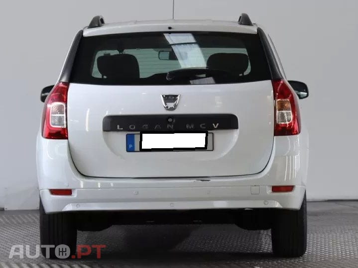 Dacia Logan MCV 0.9 TCe Stepway
