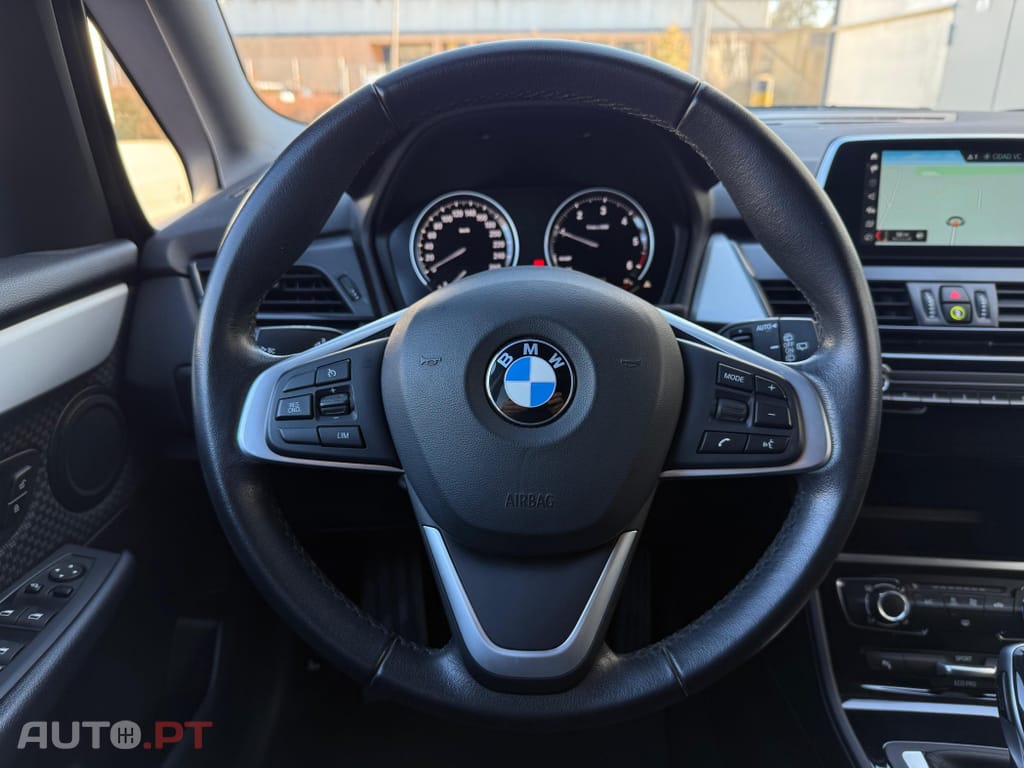 BMW 216 d 7L Advantage Auto