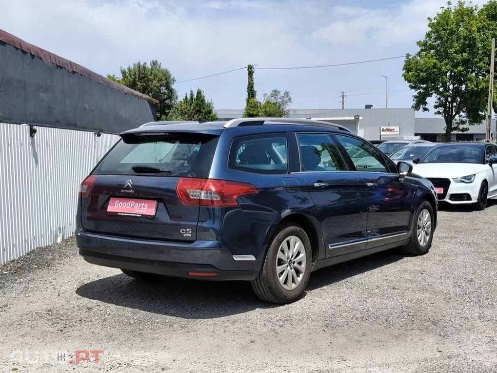 Citroen C5 1.6 e-HDi Séduction Air.CMP6