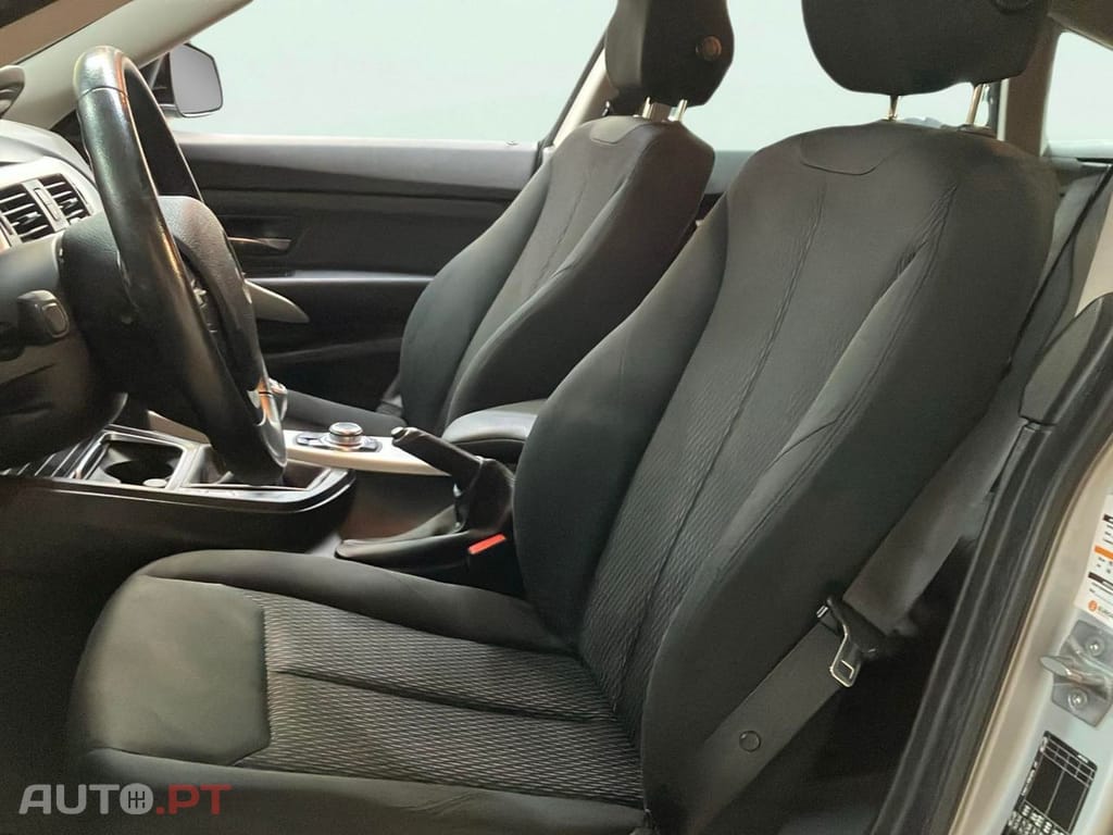 BMW 320 d Gran Turismo