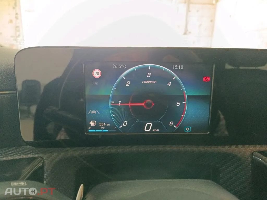 Mercedes-Benz A 180 d Style
