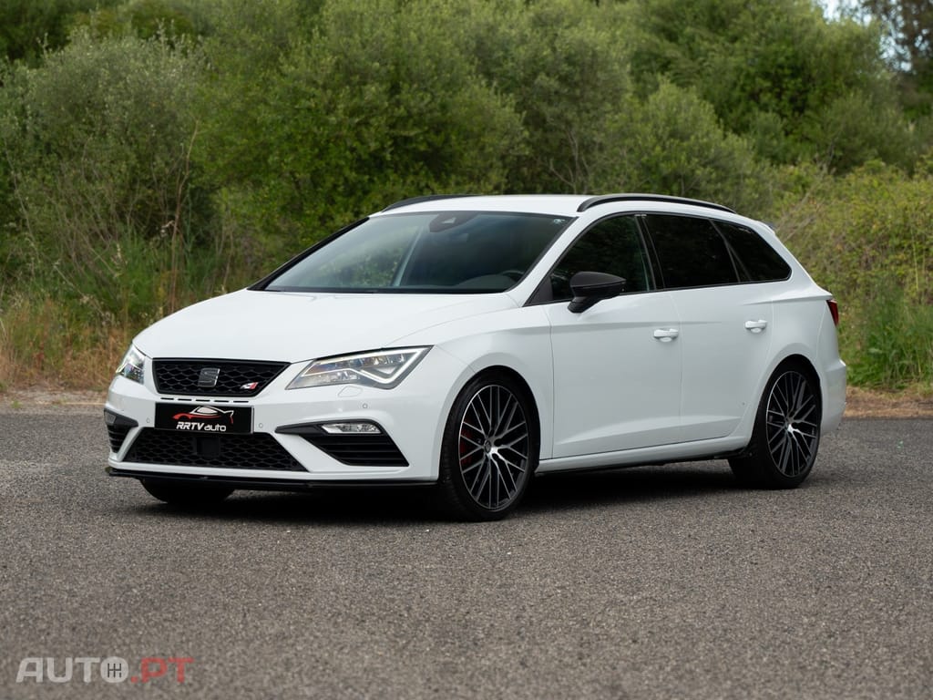 Seat Leon 2.0 TSI S&S DSG Cupra 300