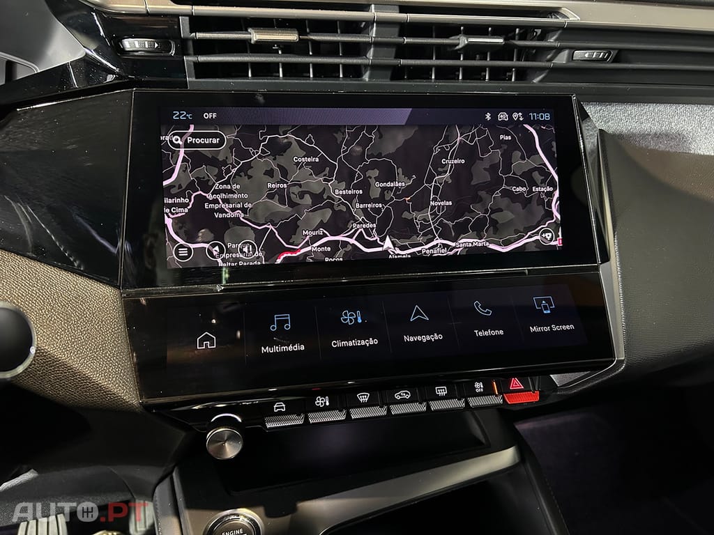 Peugeot 308 SW 1.5 BlueHDi Allure Pack