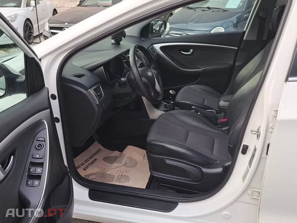 Hyundai i30 1.6 CRDi Style