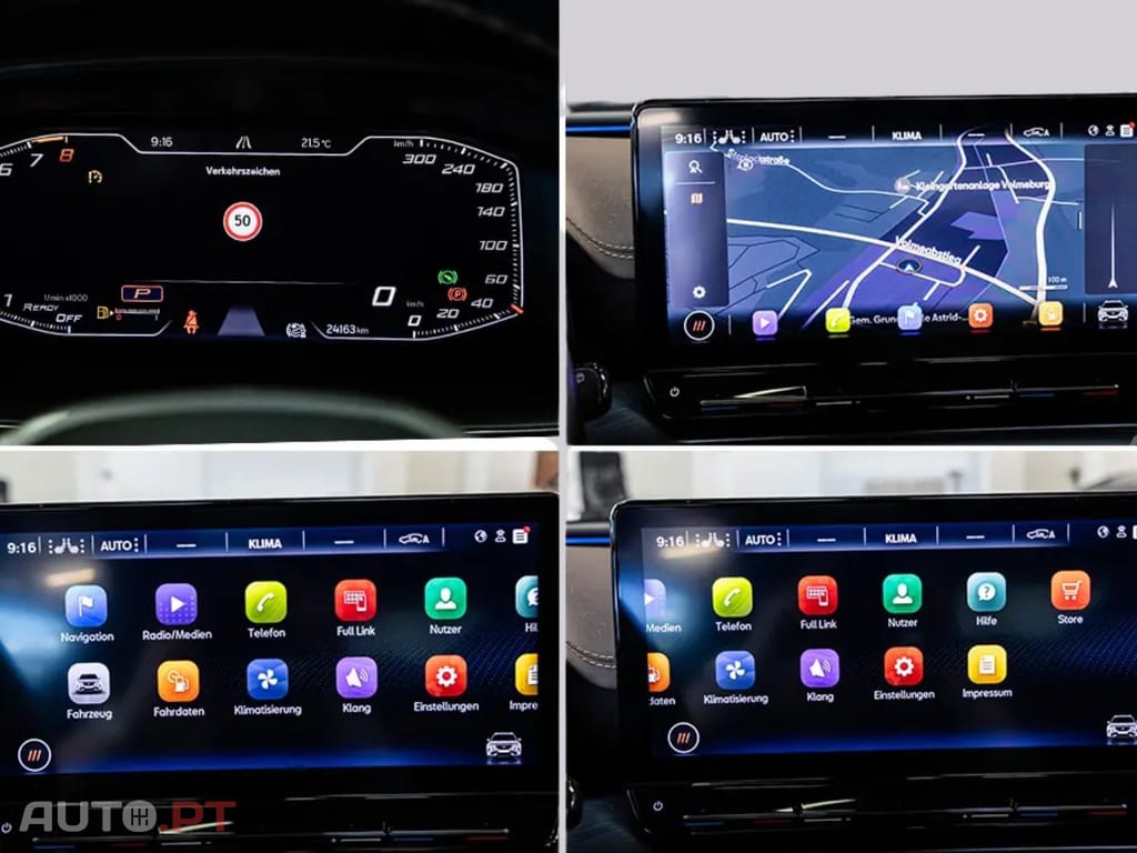 Cupra Formentor VZ5 TAIGA GREY