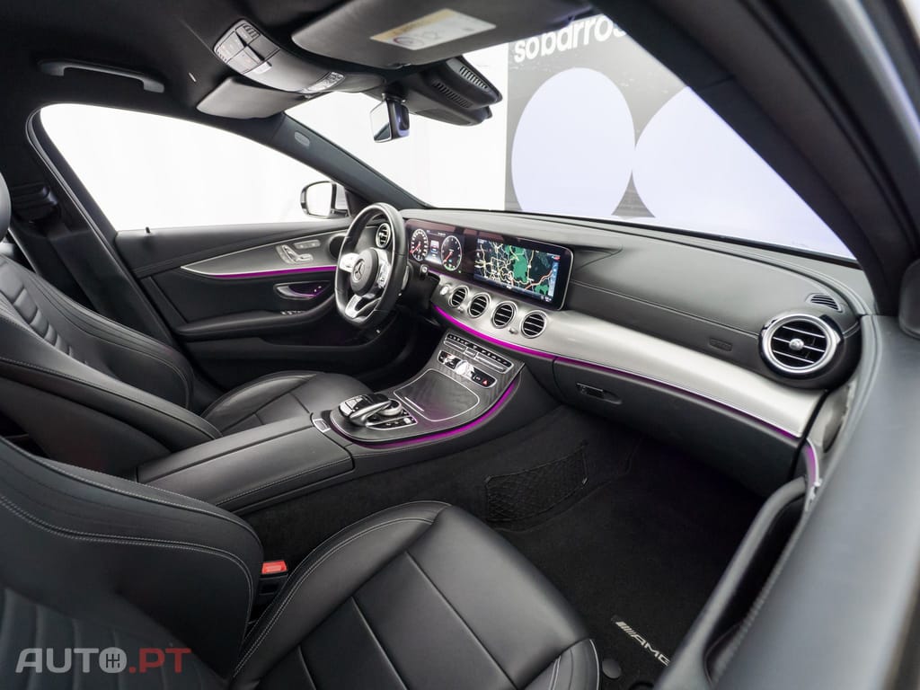 Mercedes-Benz E 300 de AMG Line
