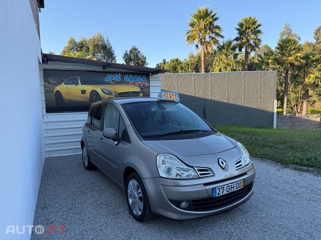 Renault Modus 1.5 dCi Confort Clim