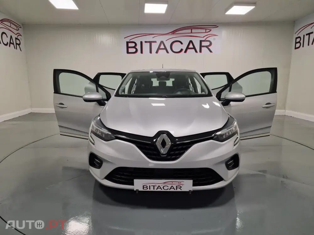 Renault Clio 1.5 Blue dCi Intens