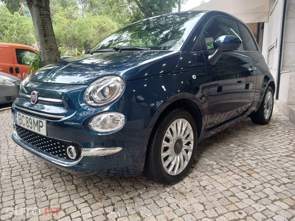 Fiat 500C 1.0 Hybrid