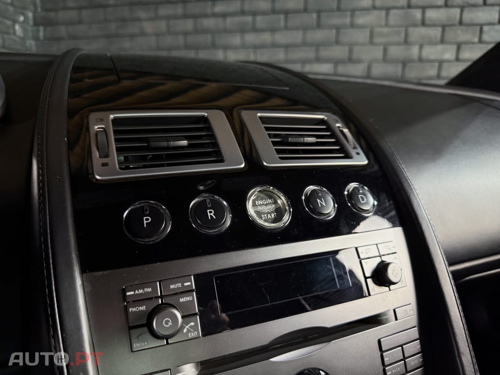 Aston Martin DB9 Volante Touchtronic