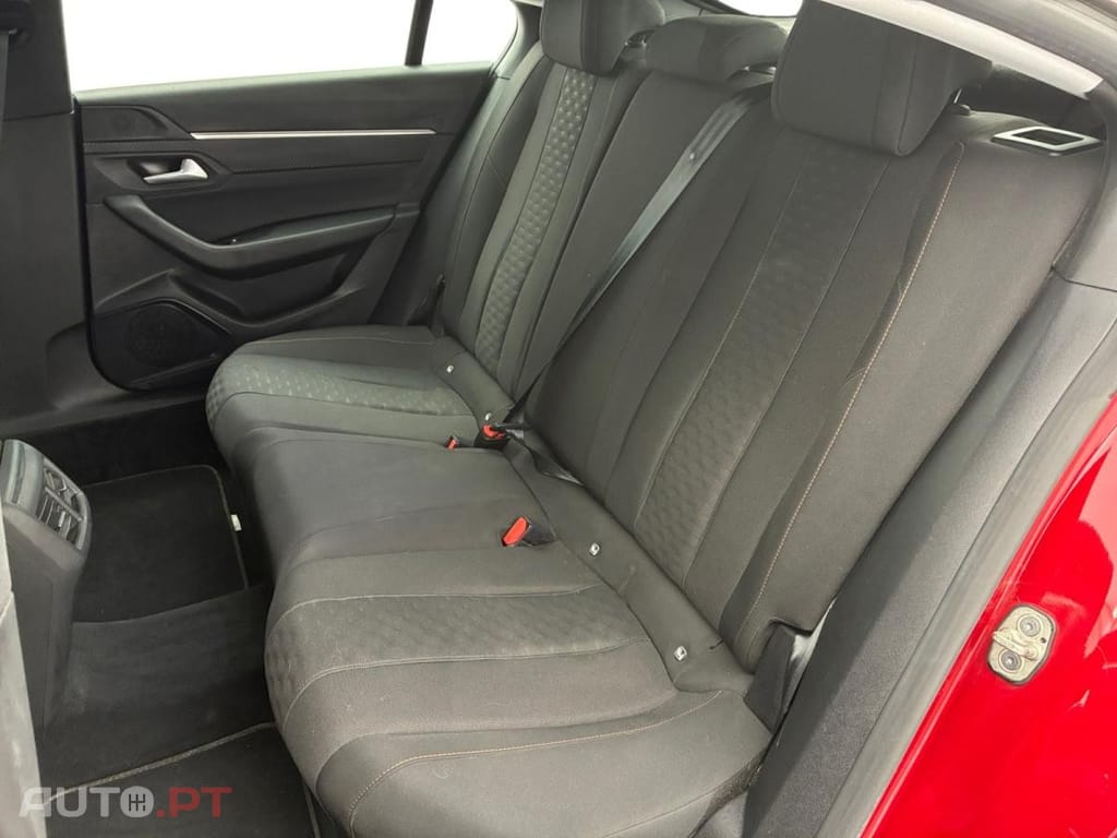 Peugeot 508 1.5 BlueHDi Active Pack EAT8