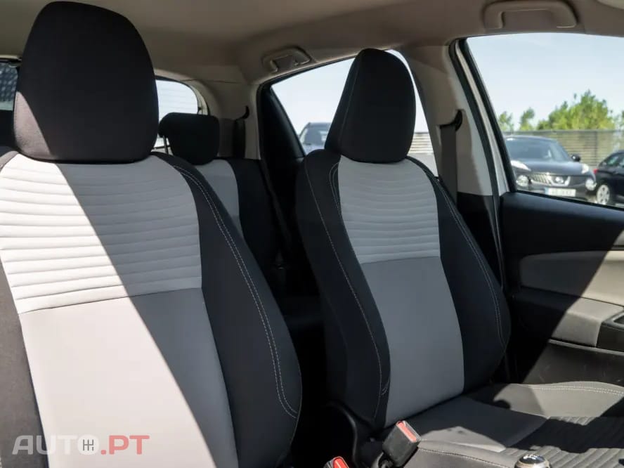 Toyota Yaris 1.0 VVT-i Comfort