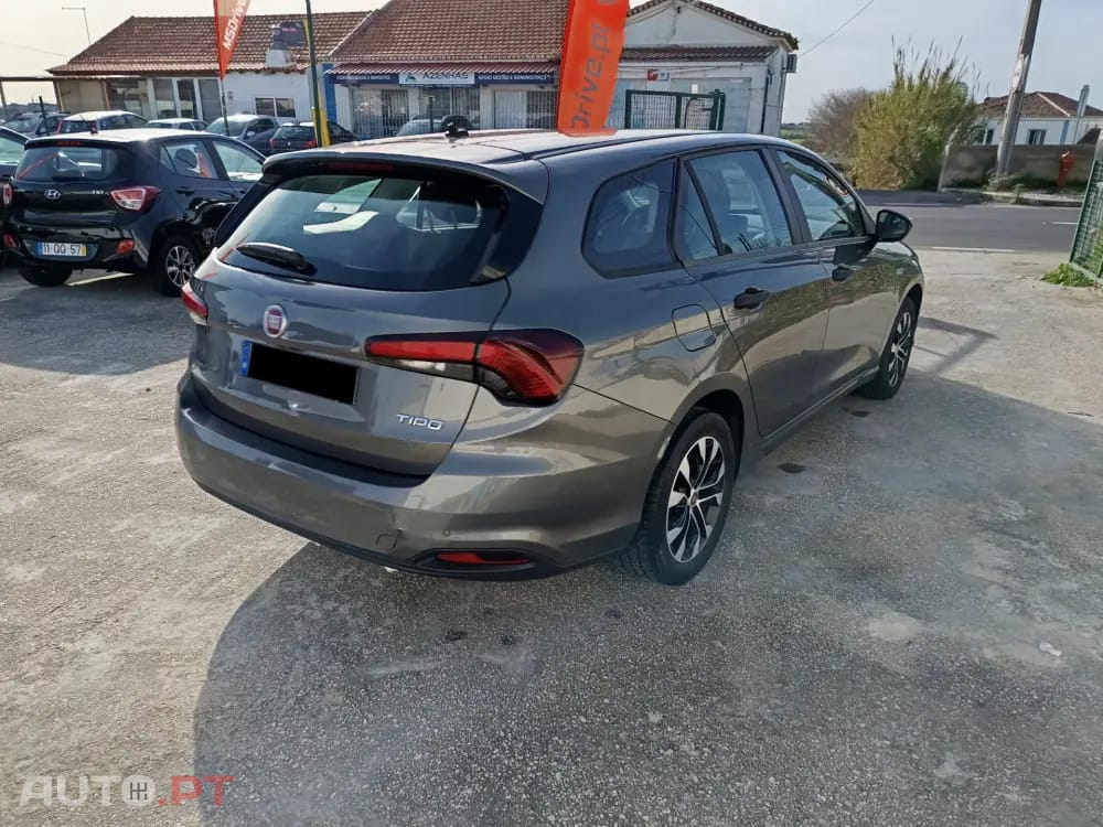 Fiat Tipo 1.0 GSE T3 City Life