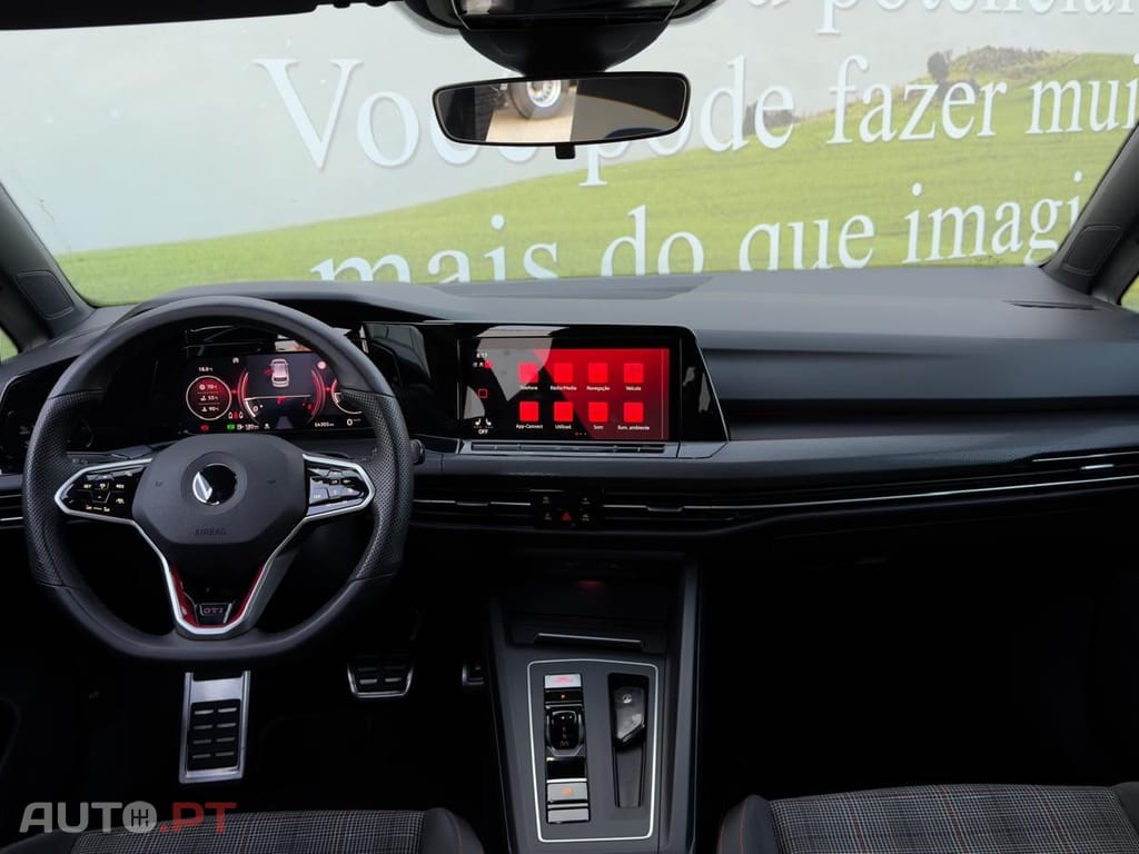 Volkswagen Golf VW Golf 2.0 TSI GTI DSG Performance