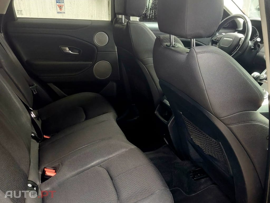 Land Rover Range Rover 2.0 D150