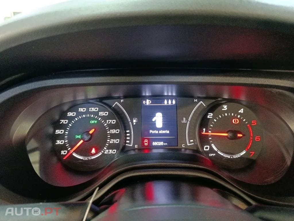 Fiat Tipo Van 1.3 M-jet
