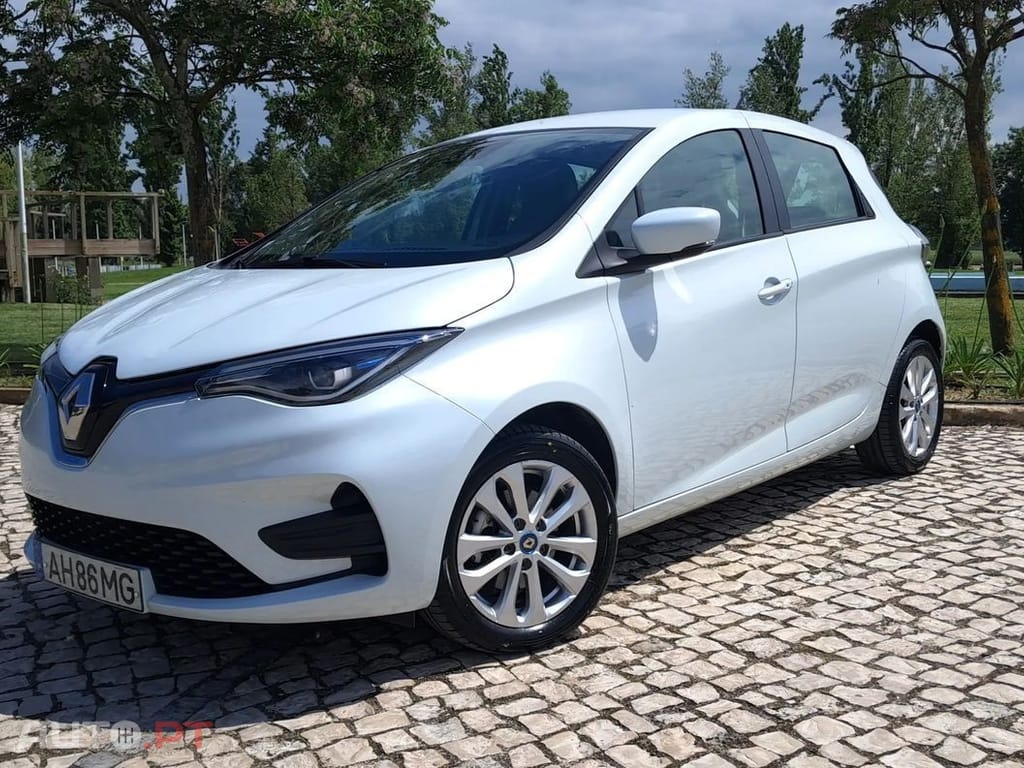Renault Zoe (c/ Bateria) Intens 50