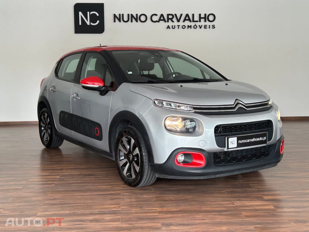 Citroen C3 1.2 PureTech Feel