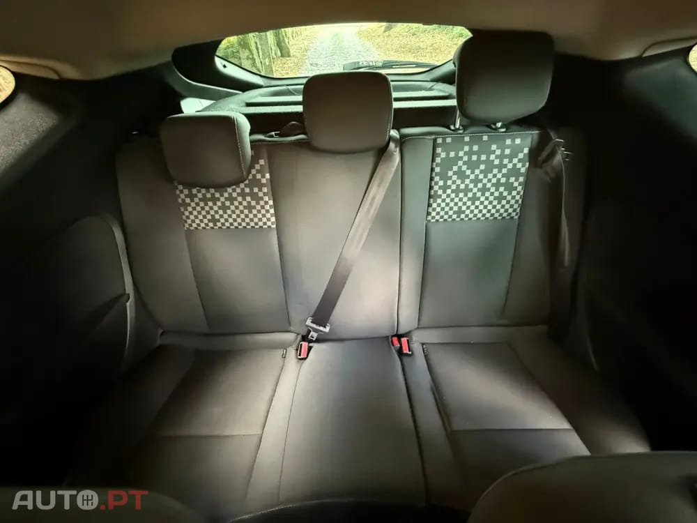 Renault Mégane Coupe 1.5 dCi Dynamique