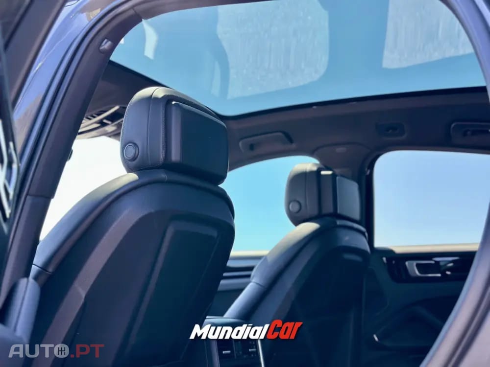 Porsche Cayenne Cayenne Coupé 3.0 E-Hybrid AWD