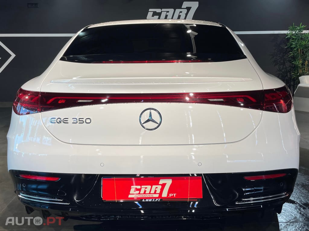 Mercedes-Benz EQE 350 4MATIC Edition