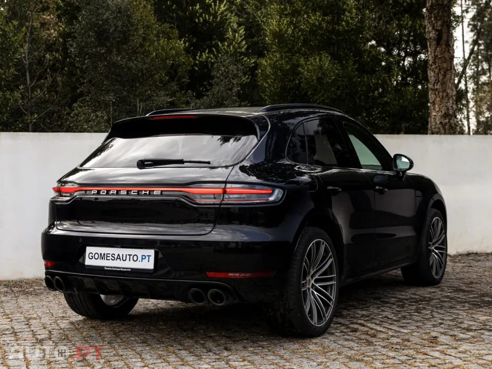 Porsche Macan Spirit (2019-2019)