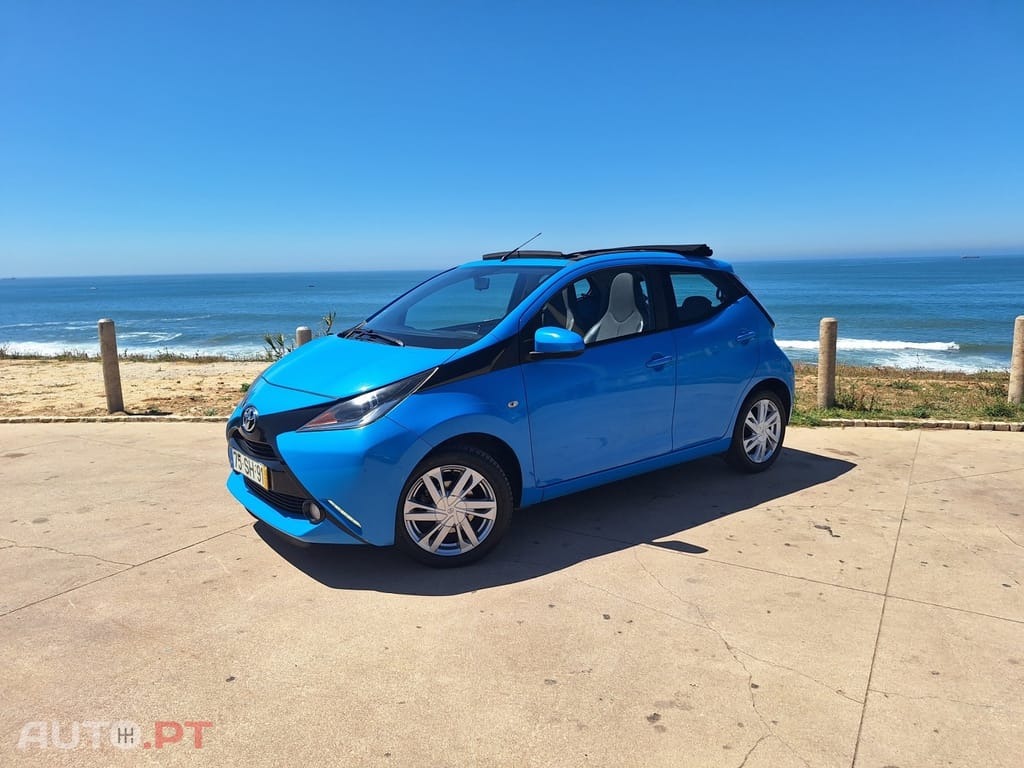 Toyota Aygo 1.0 X-Wave