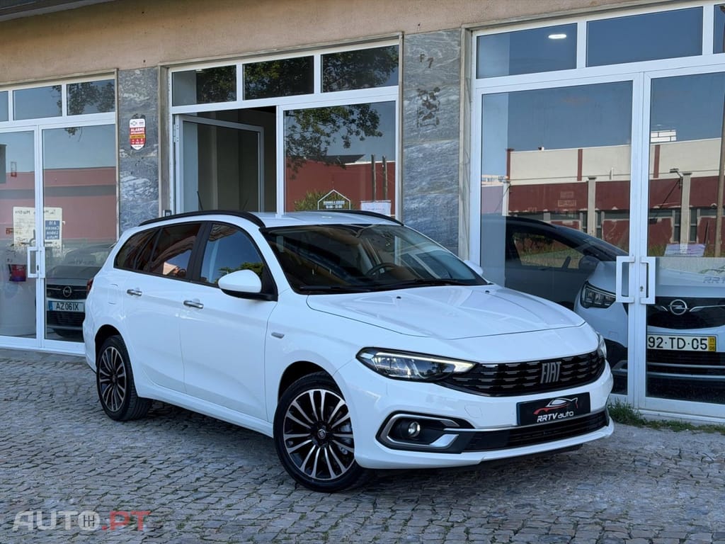 Fiat Tipo 1.0 GSE T3 Life