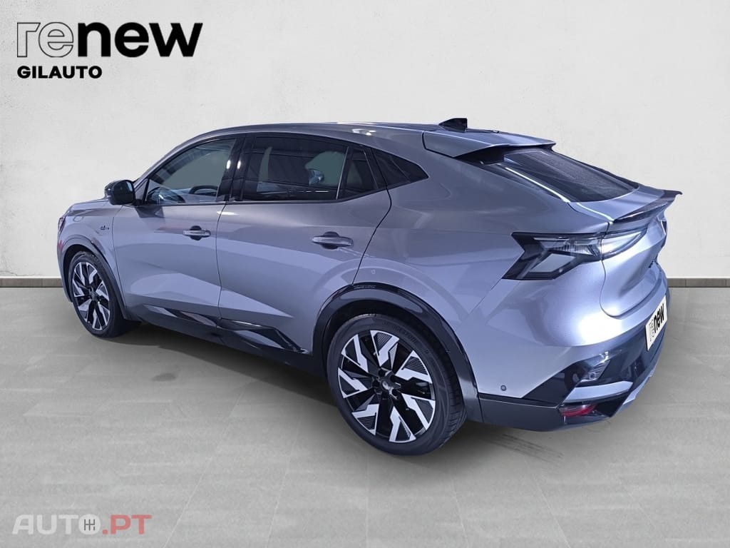 Renault Rafale 1.2 Full Hybrid E-Tech Esprit Alpine