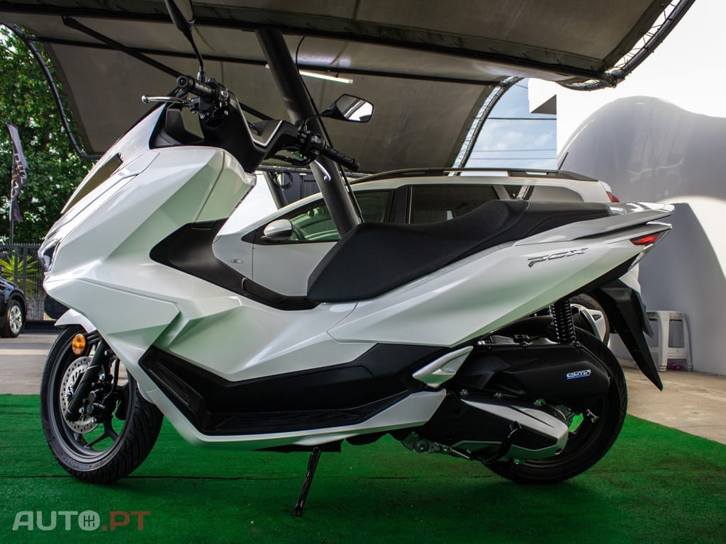 Honda PCX .