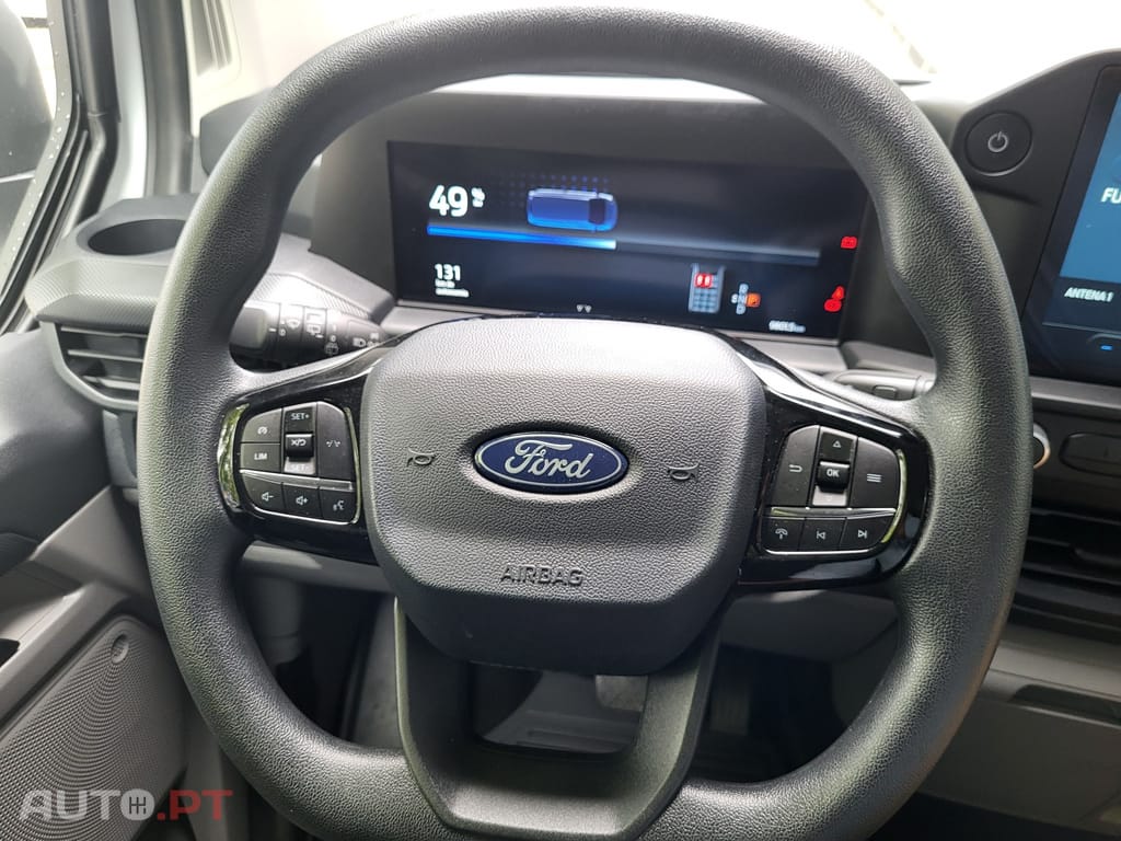 Ford Transit Custom 340 L2 Kombi Trend BEV 83kWh