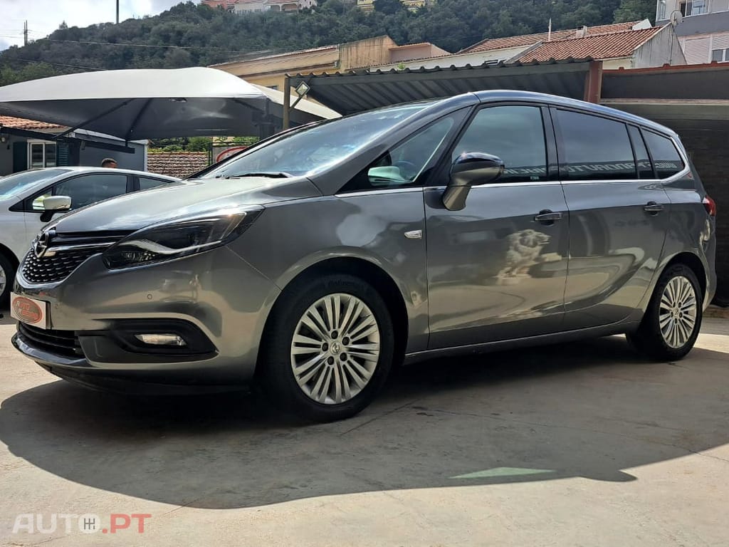 Opel Zafira 1.6 CDTi Innovation S/S