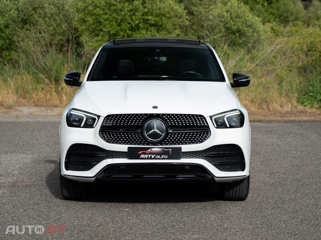 Mercedes-Benz GLE de Coupé 4Matic