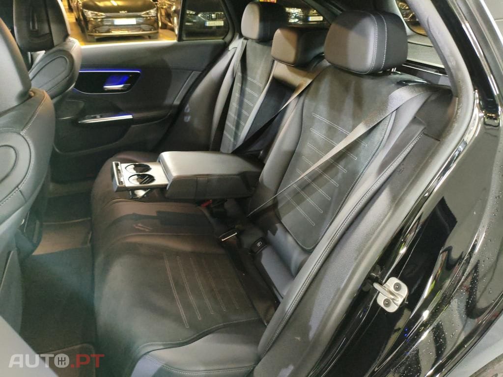 Mercedes-Benz C 300 de AMG Line