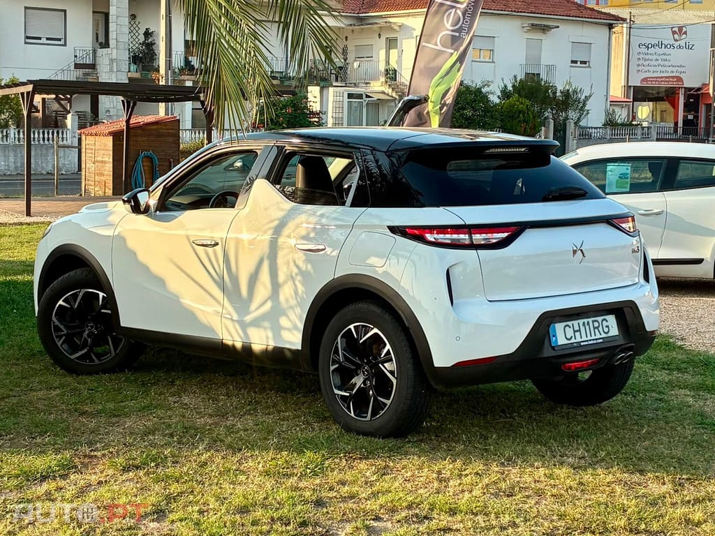 DS DS3 Crossback EAT 8