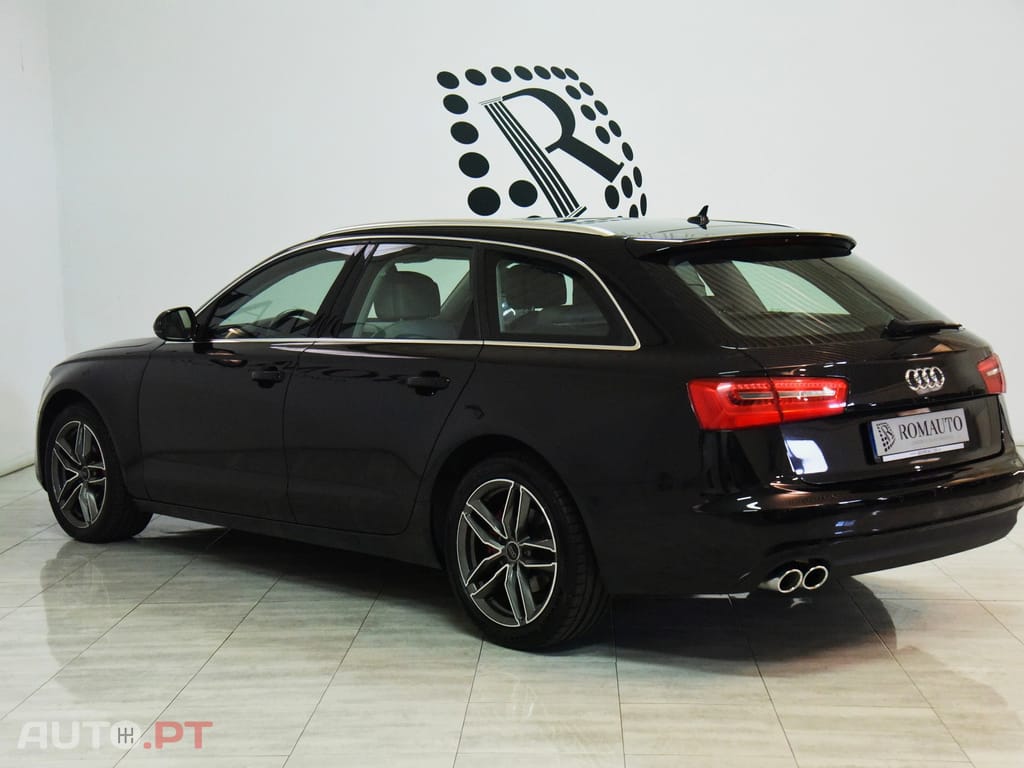 Audi A6 Avant 2.0 TDi Business Line Sport Multitronic