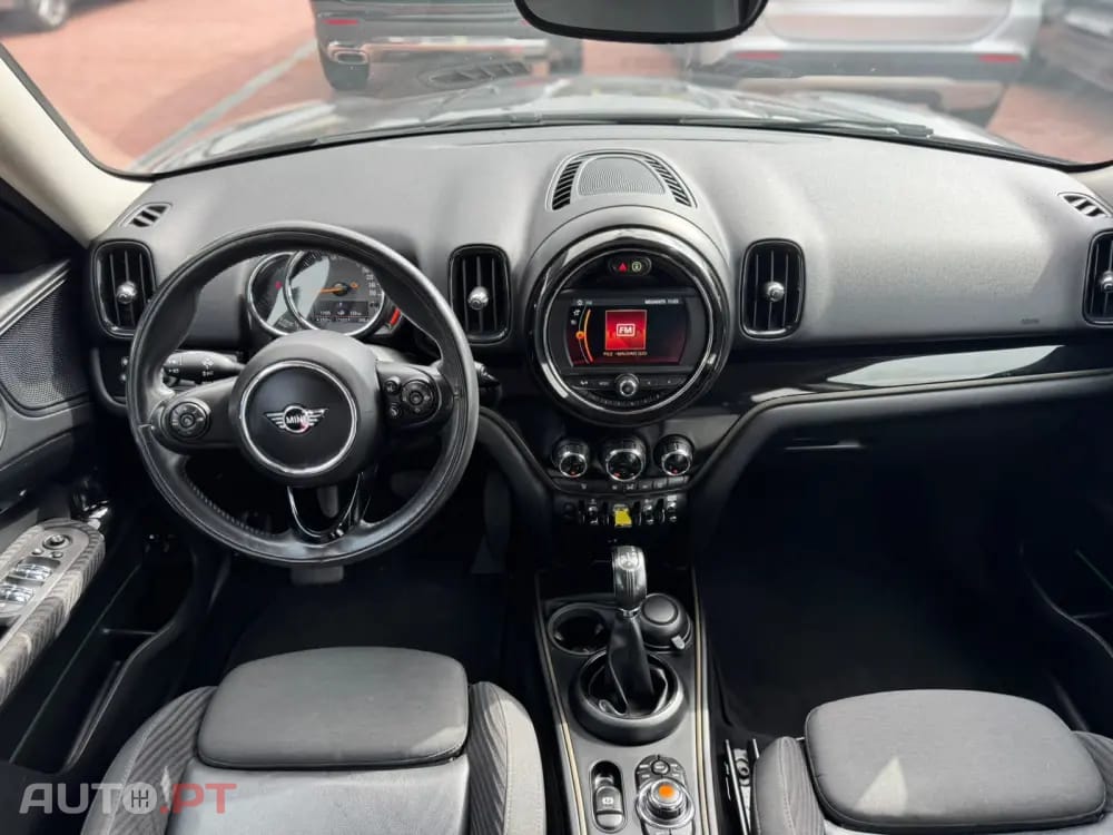 MINI Countryman Cooper SE ALL4 Auto