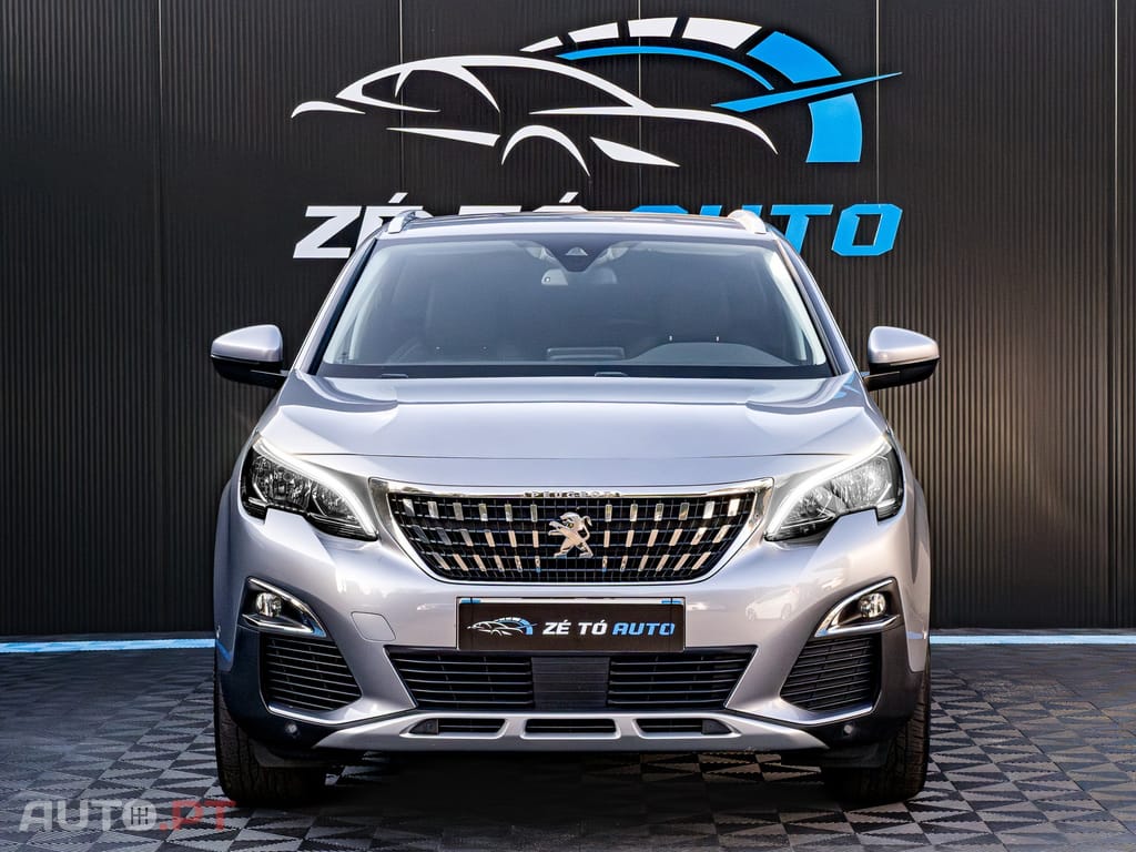 Peugeot 3008 1.5 BlueHDi Allure Pack