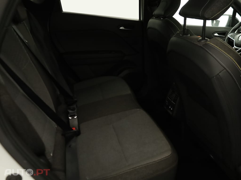 Renault Captur Captur 1.0 TCe Techno Bi-Fuel