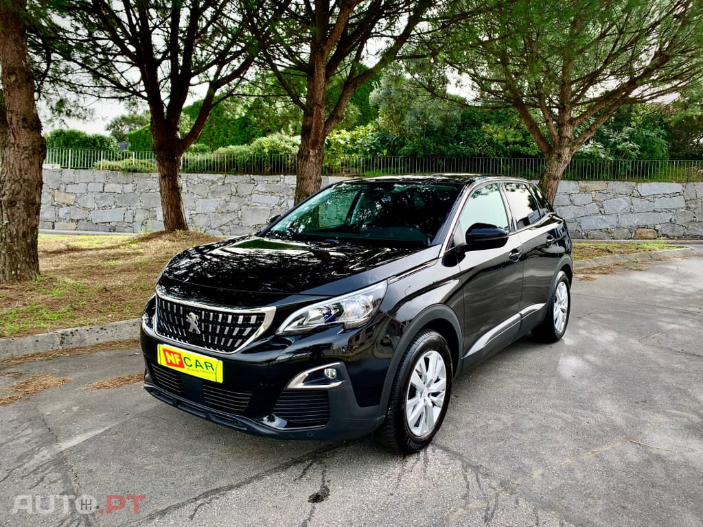 Peugeot 3008 HDI