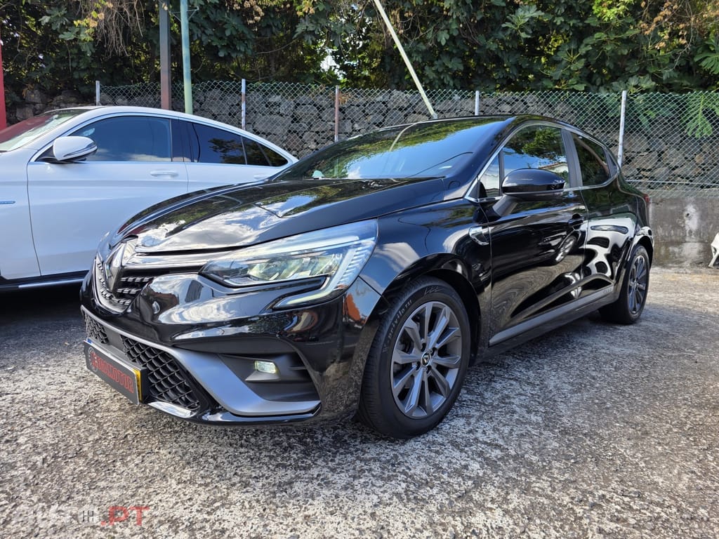 Renault Clio 1.0 TCe RS Line